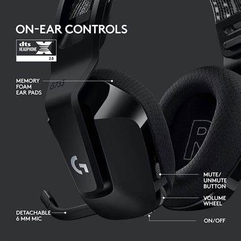 how to charge g733 headset